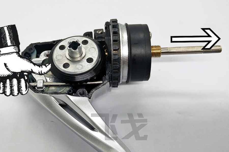 ŵSHIMANO SEDONA 23β